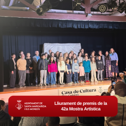 Ajuntament de Santa Margarida i els Monjos