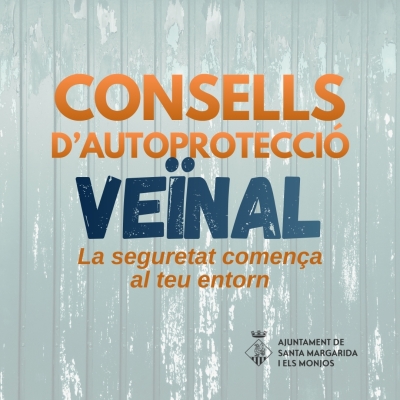 Ajuntament de Santa Margarida i els Monjos