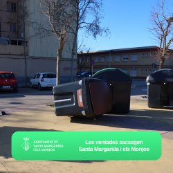 Ajuntament de Santa Margarida i els Monjos