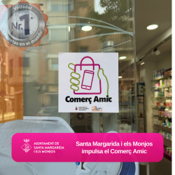 Ajuntament de Santa Margarida i els Monjos