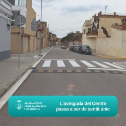 Santa Margarida i els Monjos