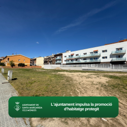 Ajuntament de Santa Margarida i els Monjos