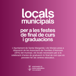 Ajuntament de Santa Margarida i els Monjos