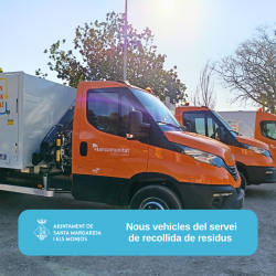 Ajuntament de Santa Margarida i els Monjos