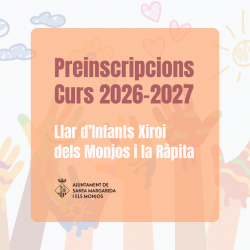 Ajuntament de Santa Margarida i els Monjos