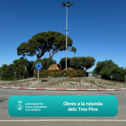 Ajuntament de Santa Margarida i els Monjos