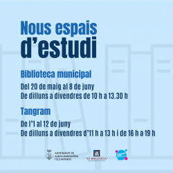 Ajuntament de Santa Margarida i els Monjos