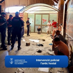 Santa Margarida i els Monjos