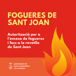 Ajuntament de Santa Margarida i els Monjos