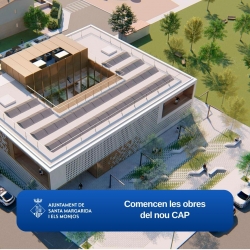Ajuntment de Santa Margarida i els Monjos