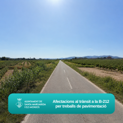 Ajuntament de Santa Margarida i els Monjos