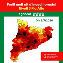 Ajuntament de Santa Margarida i els Monjos