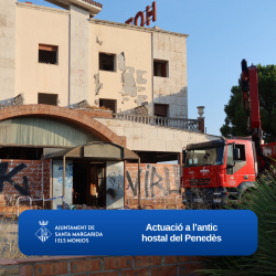 Ajuntament de Santa Margarida i els Monjos