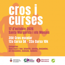 Ajuntament de Santa Margarida i els Monjos