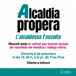 Ajuntament de Santa Margarida i els Monjos