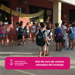 Ajuntament de Santa Margarida i els Monjos
