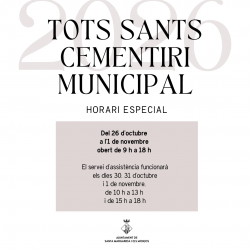 Ajuntament de Santa Margarida i els Monjos