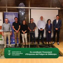 Ajuntament de Santa Margarida i els Monjos