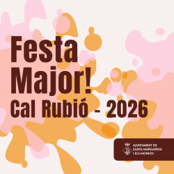 Ajuntament de Santa Margarida i els Monjos