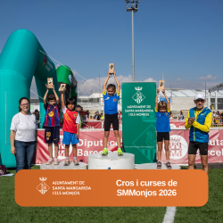 Ajuntament de Santa Margarida i els Monjos