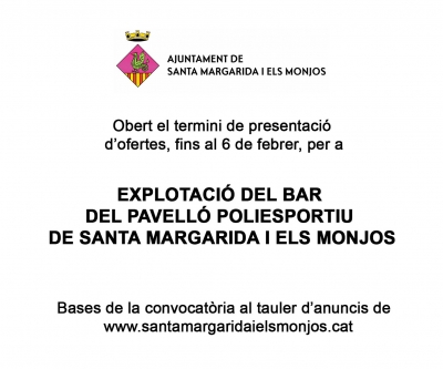 Santa Margarida i els Monjos