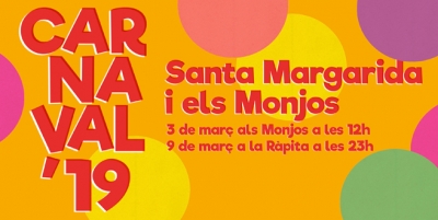 Carnaval Monjos 2019