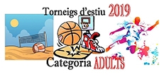 activitats esportives d'estiu adults 2019