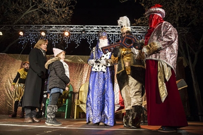 Santa Margarida i els Monjos