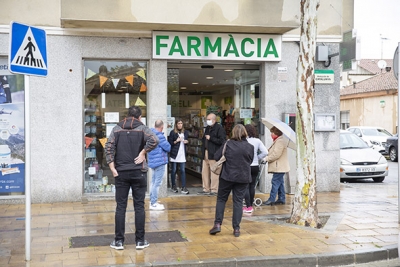 Ajuntament de Santa Margarida i els Monjos