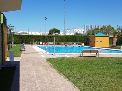 piscina