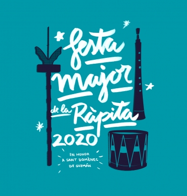 programa festa major la Ràpita 2020