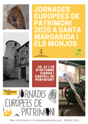 jornades europees patrimoni 2020
