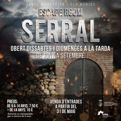 Scape Room Serral