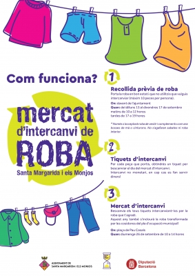 mercat intercanvi de roba com funciona