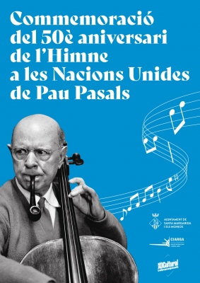 Acte d'homenatge a Pau Casals