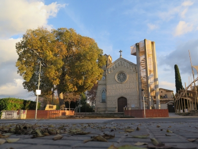 Santa Margarida i els Monjos 