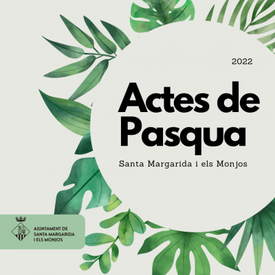 Actes pasqua 2022