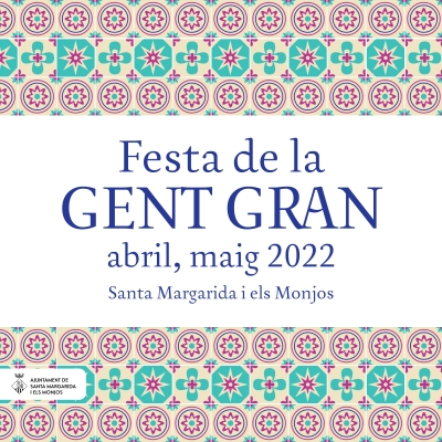Festa gent gran 2022