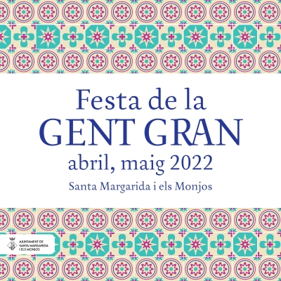 Festa gent gran 2022