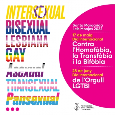 Dia Internacional per l’alliberament LGTBI