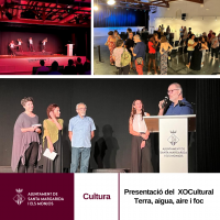 S'inaugura la nova temporada del XOCultural