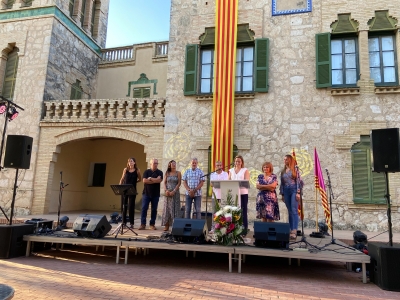 Ajuntament de Santa Margarida i els Monjos