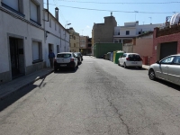 Obres carrer de Maó