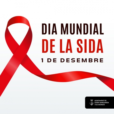 1 de desembre, Dia Mundial de la Sida