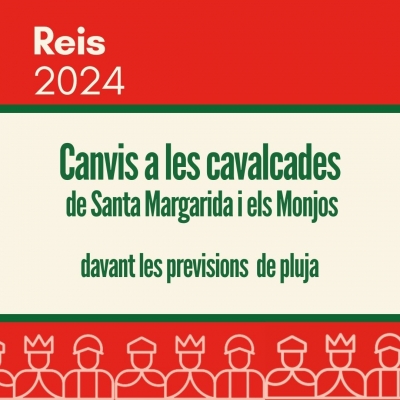 Santa Margarida i els Monjos