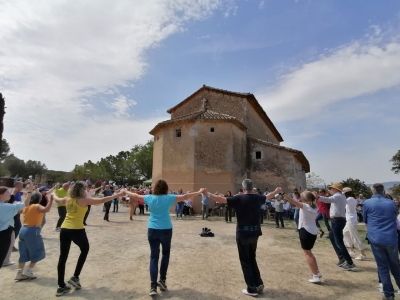 Santa Margarida i els Monjos