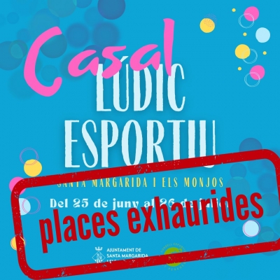 Santa Margarida i els Monjos