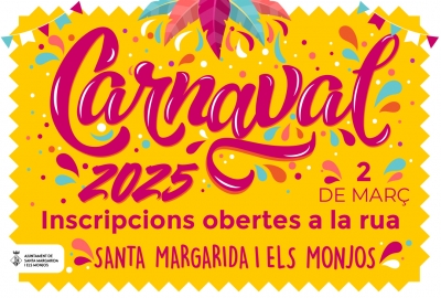 Ajuntament de Santa Margarida i els Monjos