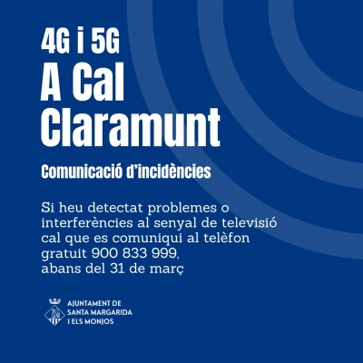 Ajuntament de Santa Margarida i els Monjos