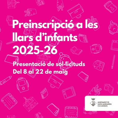 Ajuntament de Santa Margarida i els Monjos